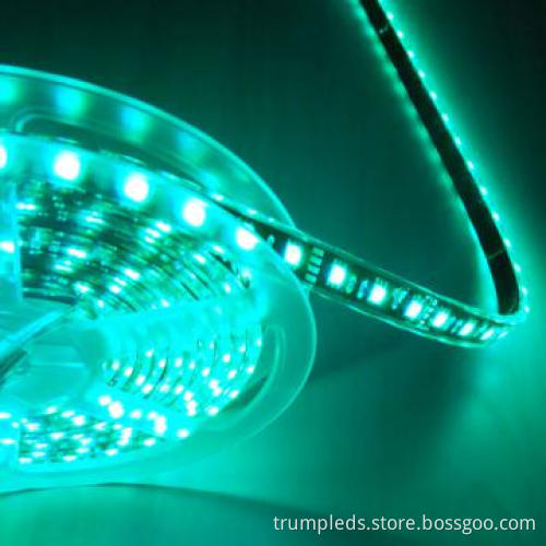 Top Quality SMD5050 led strip rgb For outdoor Decorate Lighting CE RoH